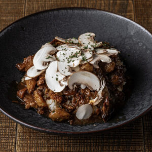 Bonitoの料理の写真