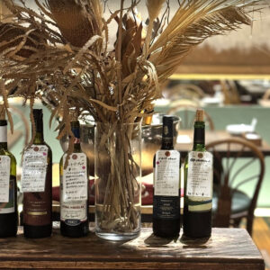 Bonitoのワインの写真