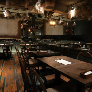 Bonitoの店内の写真