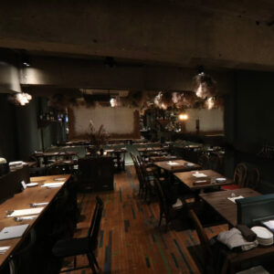 Bonitoの店内の写真