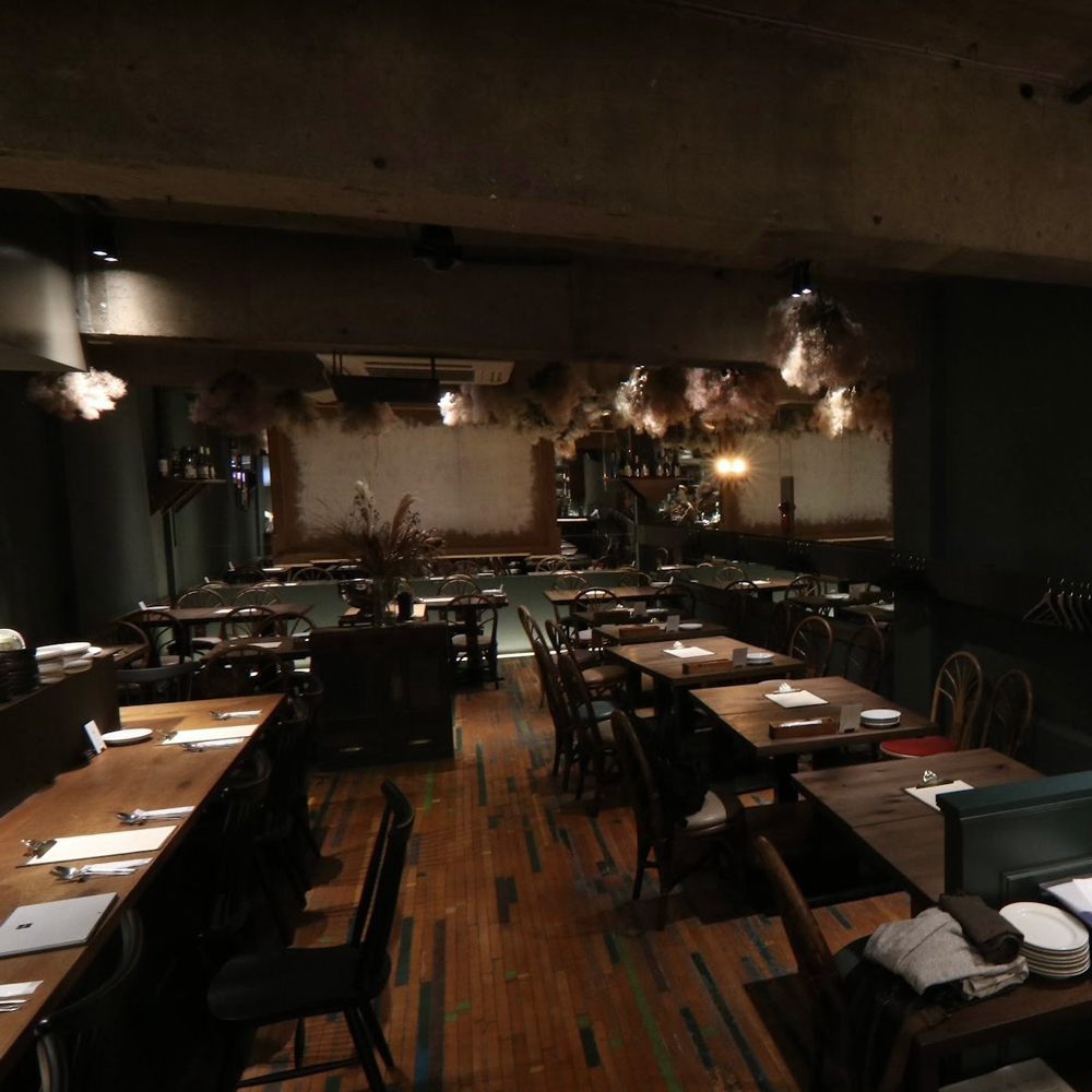 Bonitoの店内の写真