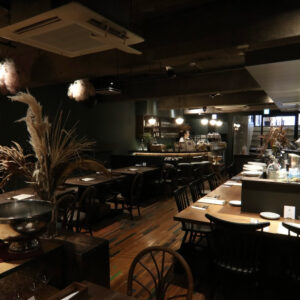 Bonitoの店内の写真