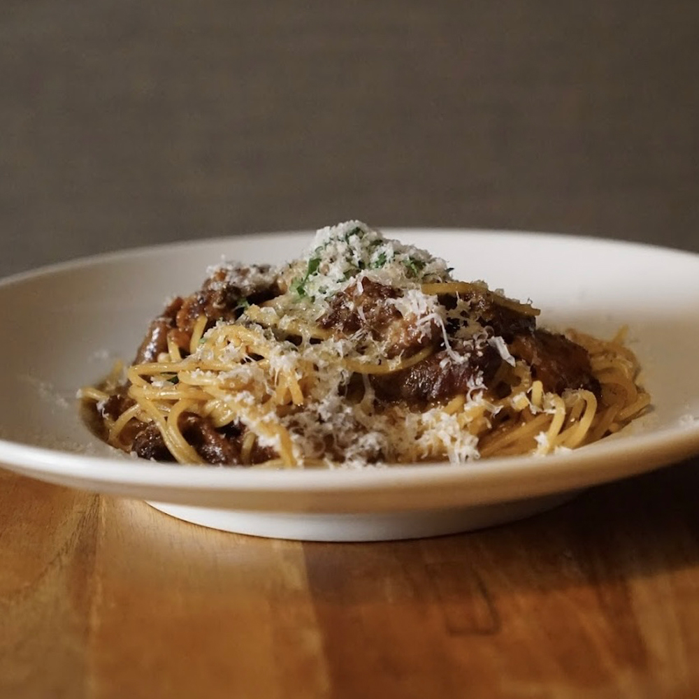 Bonitoの料理の写真