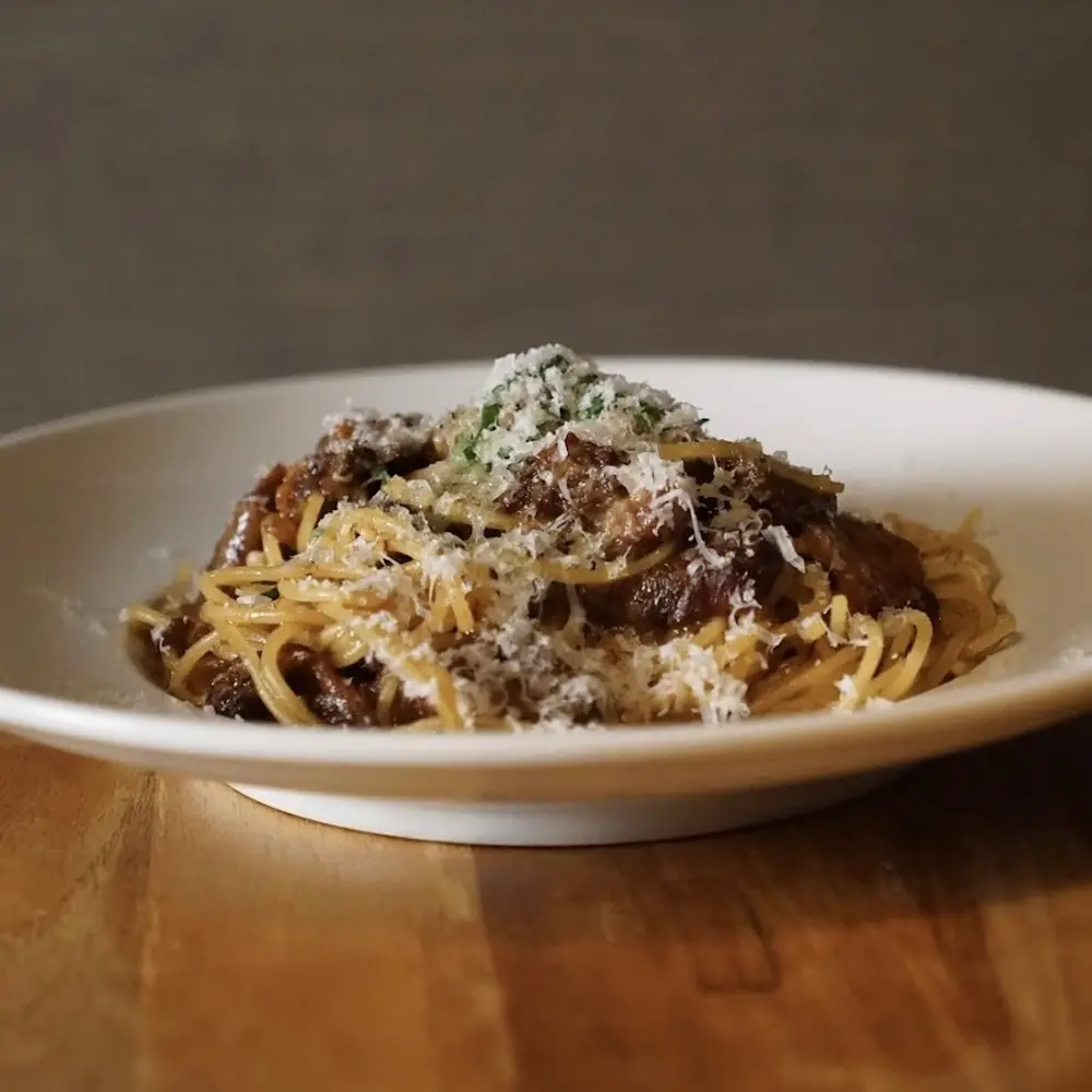 Bonitoの料理の写真