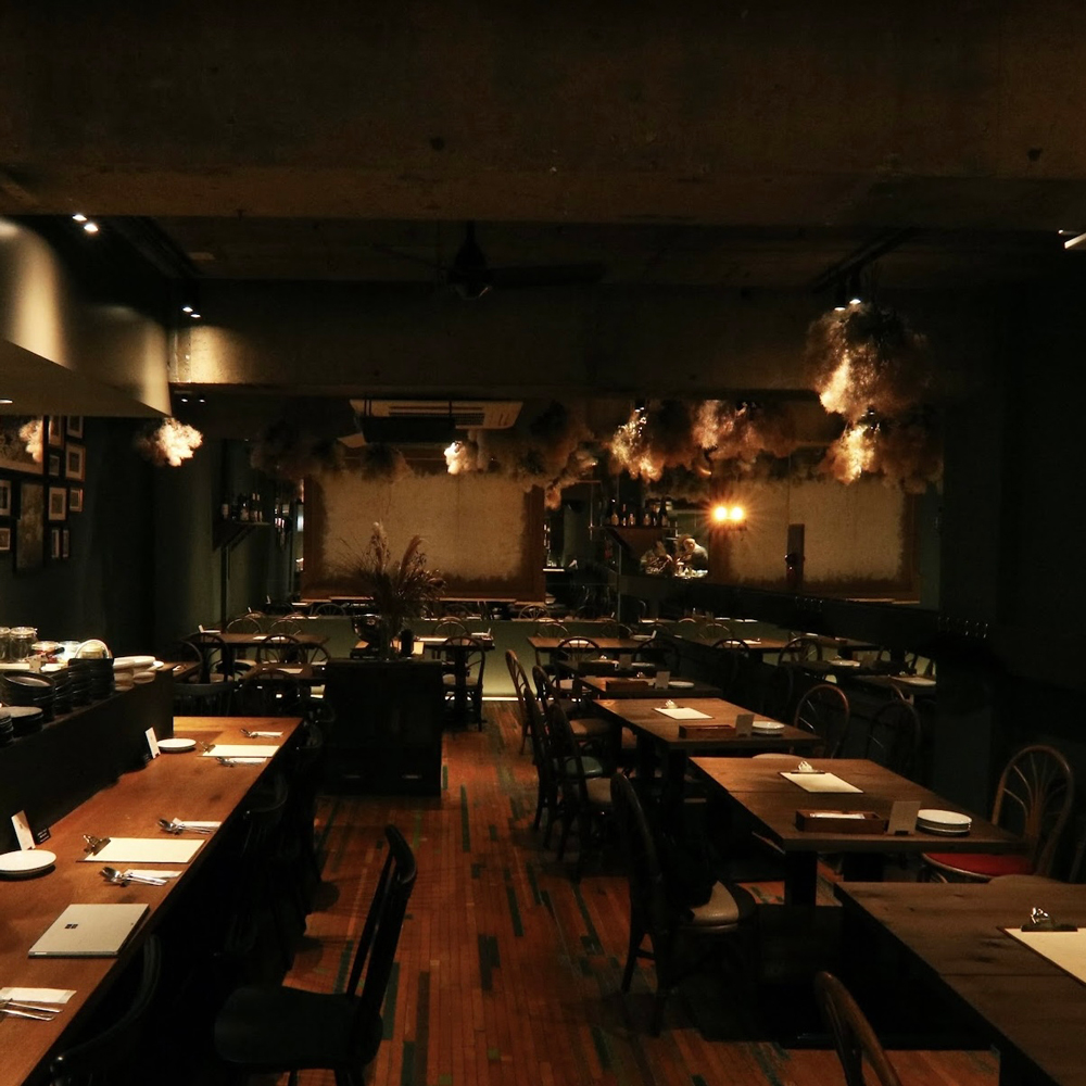 Bonitoの店内の写真