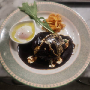 グリル やまだの料理の写真