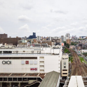 グリル やまだの店内の写真