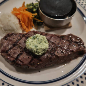 グリル やまだの料理の写真