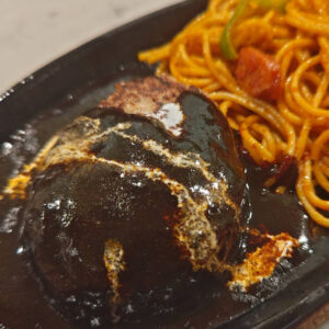 グリル やまだの料理の写真