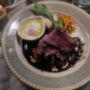 グリル やまだの料理の写真