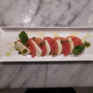 グリル やまだの料理の写真