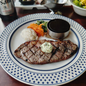 グリル やまだの料理の写真