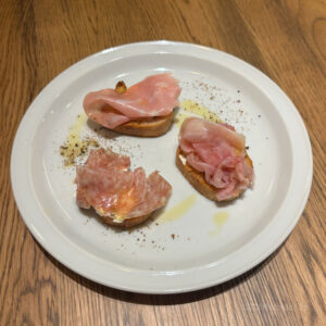 こがさかベイクカフェの料理の写真