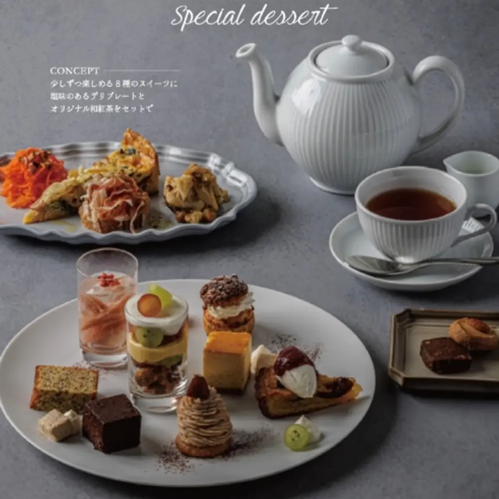 こがさかベイクカフェのメニューの写真