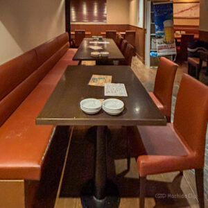 宮きん 町田店の店内の写真