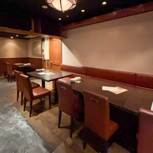 宮きん 町田店の店内の写真