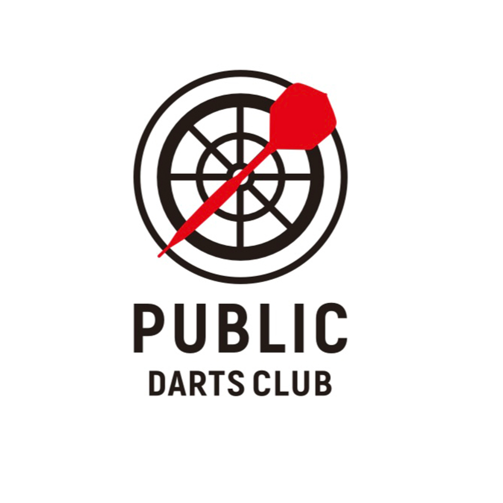 PUBLIC DARTS CLUB 町田店の店長（ロゴ）の写真