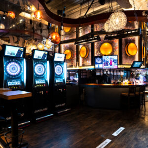 PUBLIC DARTS CLUB 町田店の店内の写真