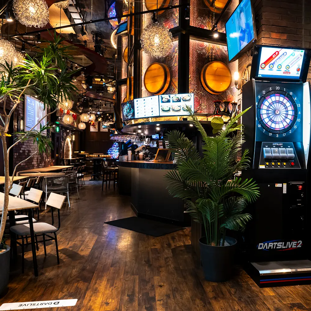 Thumbnail of http://PUBLIC%20DARTS%20CLUB%20町田店の店内の写真