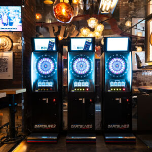 PUBLIC DARTS CLUB 町田店の店内の写真