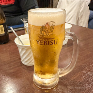 神のよだれのビールの写真