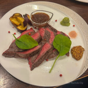 神のよだれの料理の写真