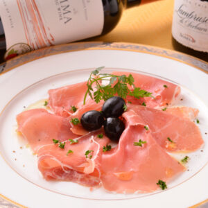 ダイニングバー レガーメの料理の写真