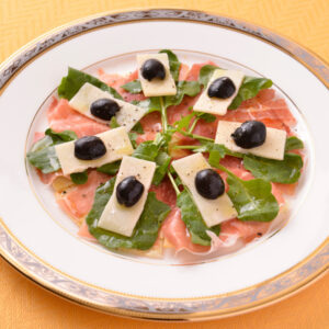 ダイニングバー レガーメの料理の写真