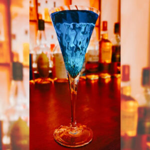 ダイニングバー レガーメのドリンクの写真