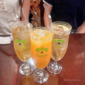 OSTERIA DECO（オステリアデコ）のドリンクの写真