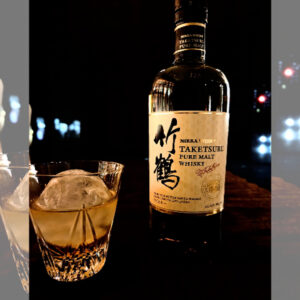 ダイニングバー レガーメのウイスキーの写真