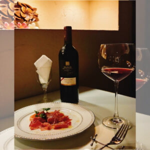 ダイニングバー レガーメの料理の写真