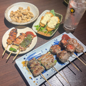 炉ばたのてんがらもん 中町店の料理の写真