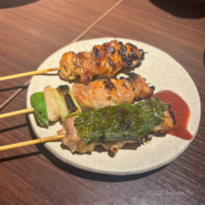 炉ばたのてんがらもん 中町店の料理の写真