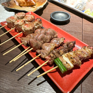 炉ばたのてんがらもん 中町店の料理の写真