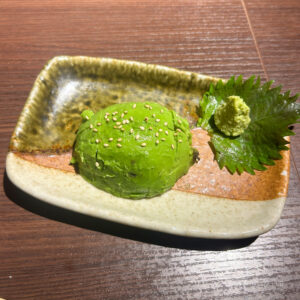 炉ばたのてんがらもん 中町店の料理の写真