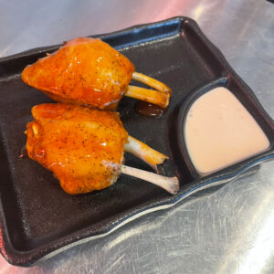 美味だれ焼き鳥 TORICO レンガ通り一番街店の料理の写真