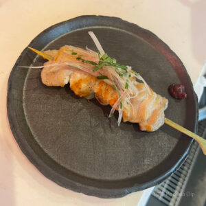 美味だれ焼き鳥 TORICO レンガ通り一番街店の料理の写真