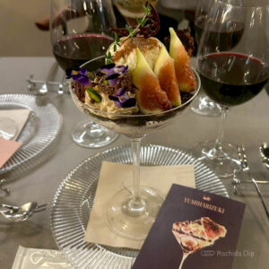 夜パフェBAR＆VIGO 町田駅前店のパフェの写真