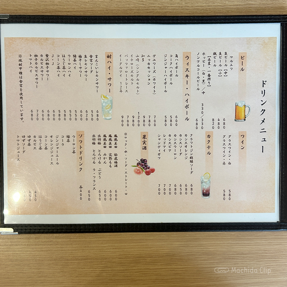 large of 土鍋ごはん食堂 ふじたやのメニューの写真