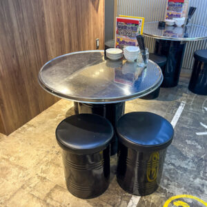 キテセヨ 町田店の店内の写真