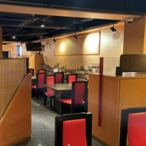 南大門TOKYOの店内の写真