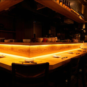 炉端 BeeN 町田店の店内の写真