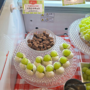 スイーツパラダイス 町田モディ店のスイーツの写真