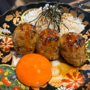 美味だれ焼き鳥 鳥幸の料理の写真